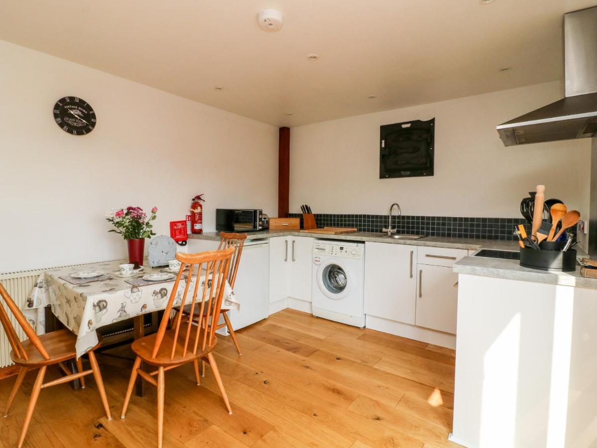 The Barn Villa High Catton ภายนอก รูปภาพ