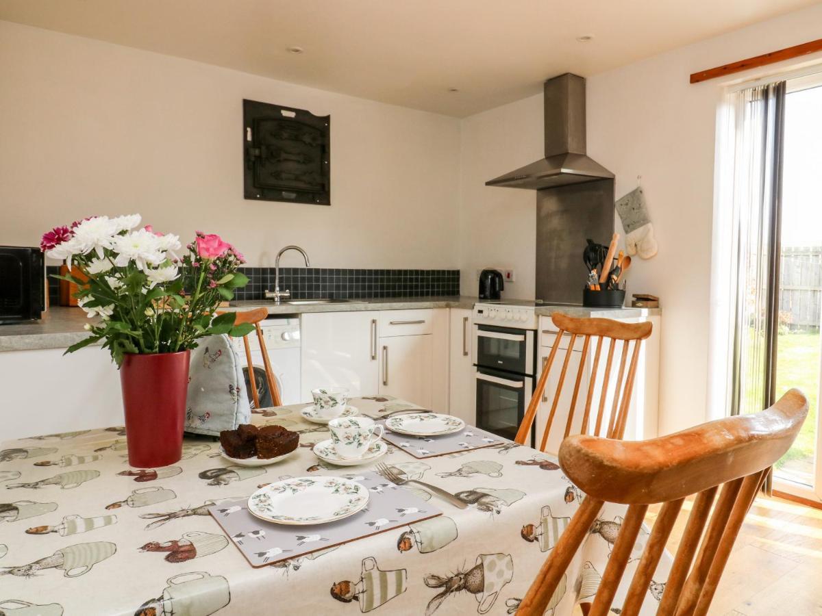 The Barn Villa High Catton ภายนอก รูปภาพ