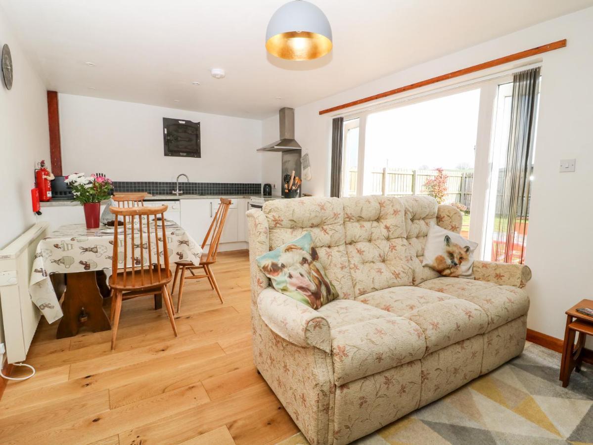 The Barn Villa High Catton ภายนอก รูปภาพ