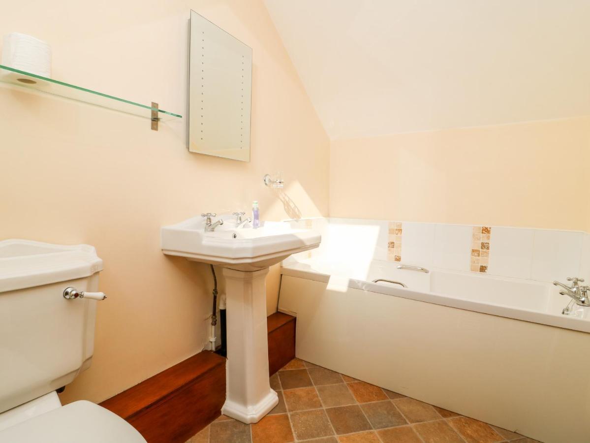 The Barn Villa High Catton ภายนอก รูปภาพ